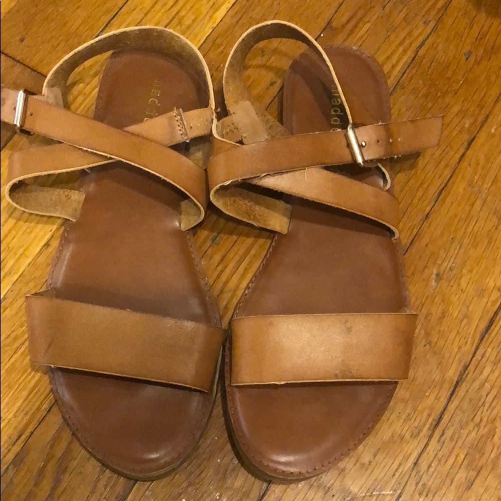 sandals